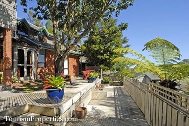 Tourism business for sale in accommodation sector Thames, Coromandel Peninsula, New Zealand